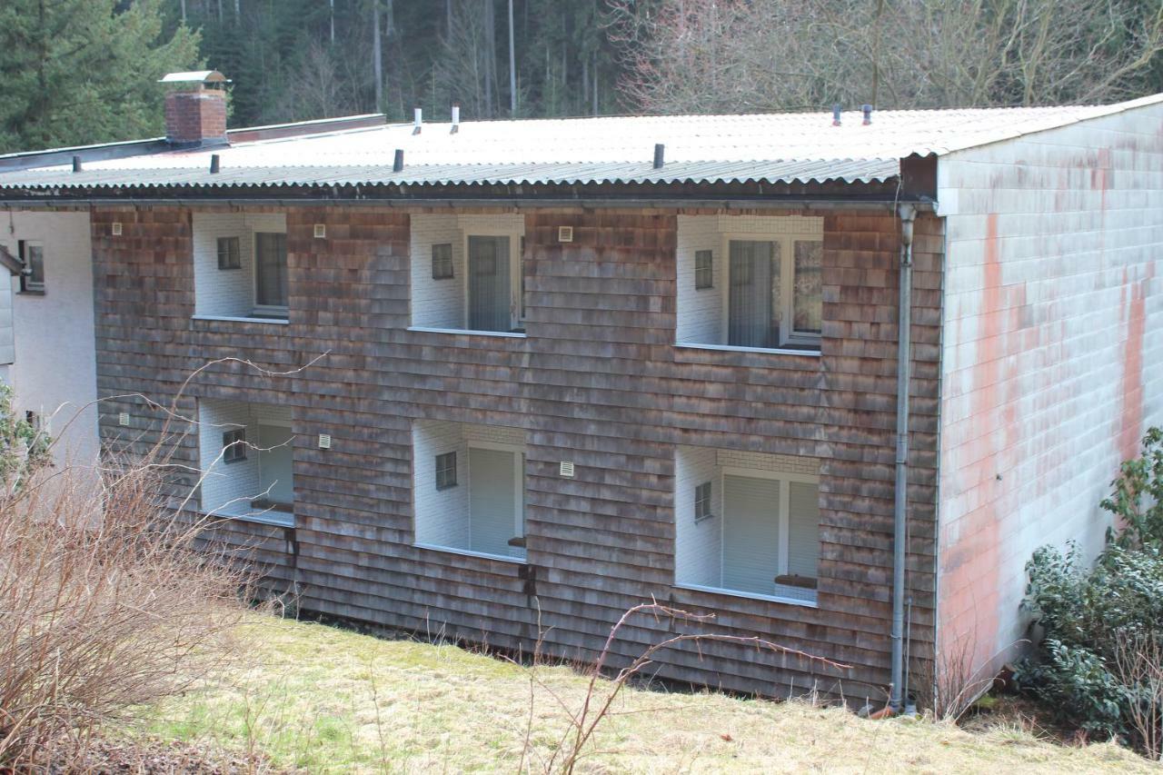 Waldpension Pfeiferhaus Warmensteinach Exterior photo