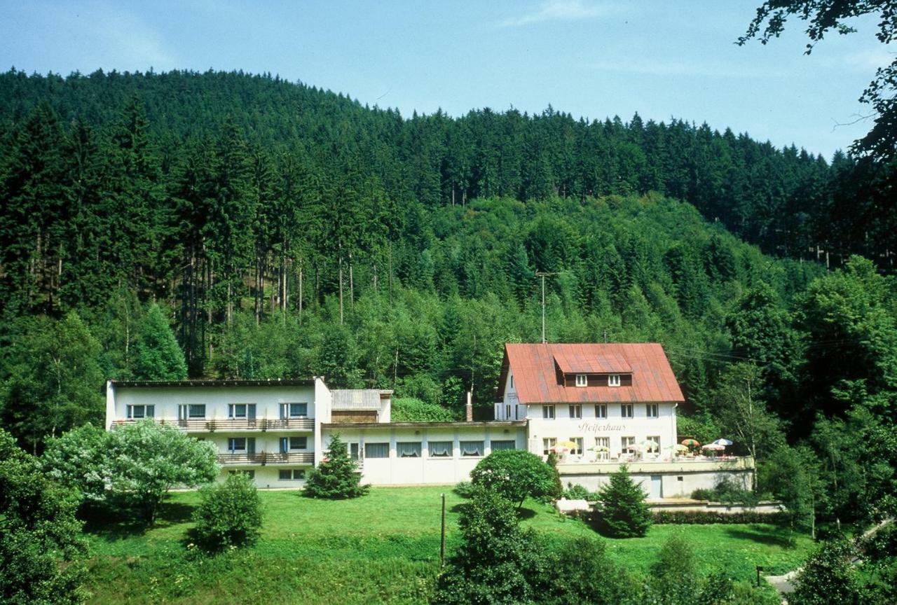 Waldpension Pfeiferhaus Warmensteinach Exterior photo